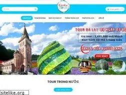 Sites similar to chieutour.com