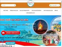 Sites similar to chieutour.vn