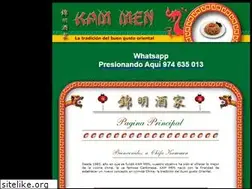 Sites similar to chifakammen.com