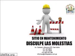 Sites similar to chifapalacio.com.pe