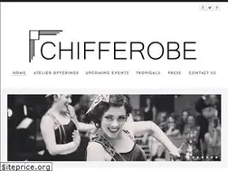 Sites similar to chifferobeevents.com