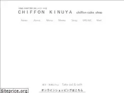 Sites similar to chiffon-kinuya.jp