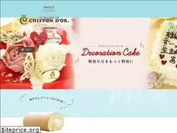 Sites similar to chiffondor.com