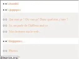 Sites similar to chiffonsandco.fr