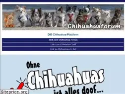 Sites similar to chiforum.de