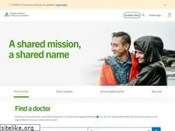 Sites similar to chifranciscan.org
