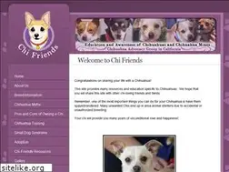 Sites similar to chifriends.org