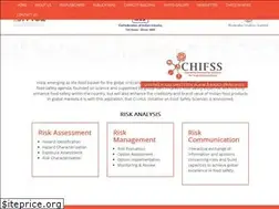 Sites similar to chifss.in