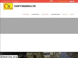 Sites similar to chifynigeria.com