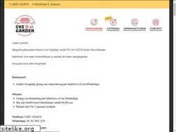 Sites similar to chigarden.nl