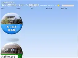 Sites similar to chigasaki-arts.jp