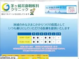Sites similar to chigasaki-jibika.com