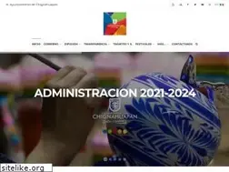 Sites similar to chignahuapan.gob.mx
