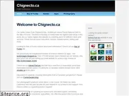 Sites similar to chignecto.ca