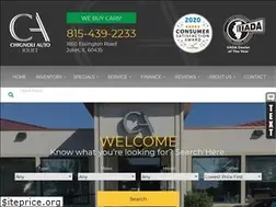 Sites similar to chignoli.com