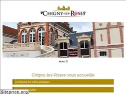 Sites similar to chignylesroses.fr