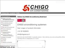 Sites similar to chigoairco.nl