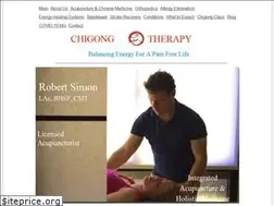 Sites similar to chigongtherapy.com