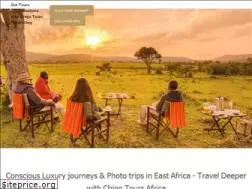 Sites similar to chigotours.com