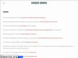 Sites similar to chigozieobioma.com