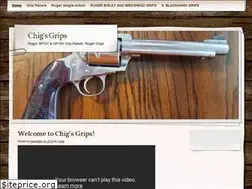 Sites similar to chigsgrips.com