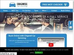 Sites similar to chigwellcarservicing.co.uk