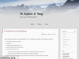 Sites similar to chih-ling-hsu.github.io