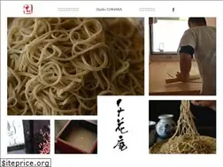 Sites similar to chihana-an.com