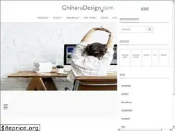 Sites similar to chiharudesign.com