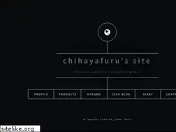 Sites similar to chihayafuru.jp