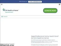 Sites similar to chihealthconnectathome.com
