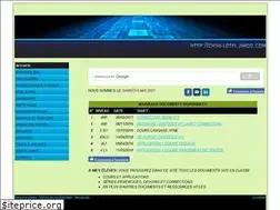 Sites similar to chihi-lotfi.jimdo.com