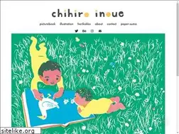 Sites similar to chihiroinoue.com