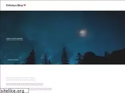 Sites similar to chihokyo.com