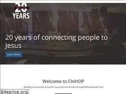 Sites similar to chihop.org