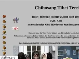 Sites similar to chihosang.de