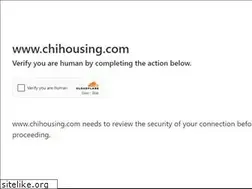 Sites similar to chihousing.com