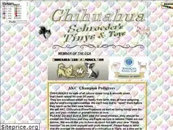 Sites similar to chihuadogs.homestead.com