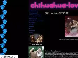 Sites similar to chihuahua-lovers.be
