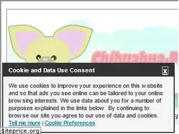 Sites similar to chihuahua-people.com