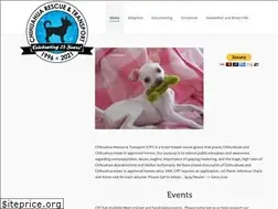 Sites similar to chihuahua-rescue.com