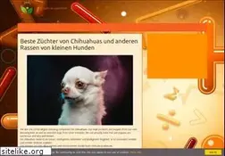 Sites similar to chihuahua-udani.de