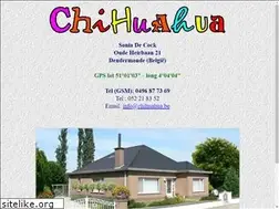 Sites similar to chihuahua.be