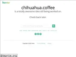 Sites similar to chihuahua.coffee
