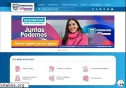 Sites similar to chihuahua.gob.mx