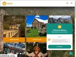 Sites similar to chihuahuabarbaro.com