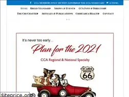 Sites similar to chihuahuaclubofamerica.org