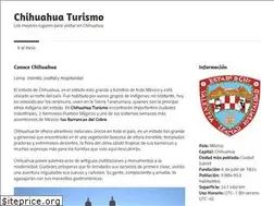 Sites similar to chihuahuamexico.com.mx