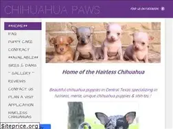 Sites similar to chihuahuapaws.com