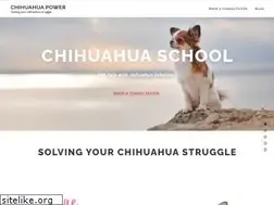 Sites similar to chihuahuapower.dog